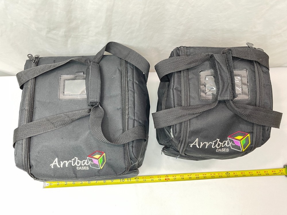 Arriba Cases TWO **Read Description**