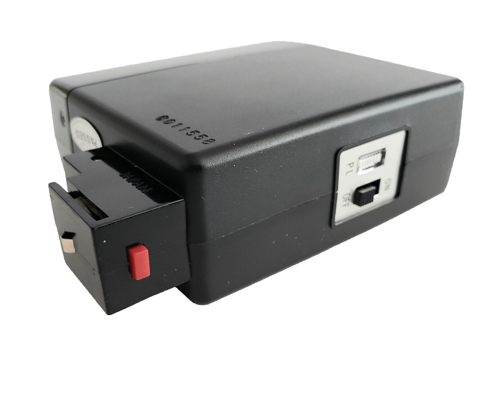 Vintage SOLIGOR MK3A Electronic Computerized Flash - Works w any Hot Shoe Camera