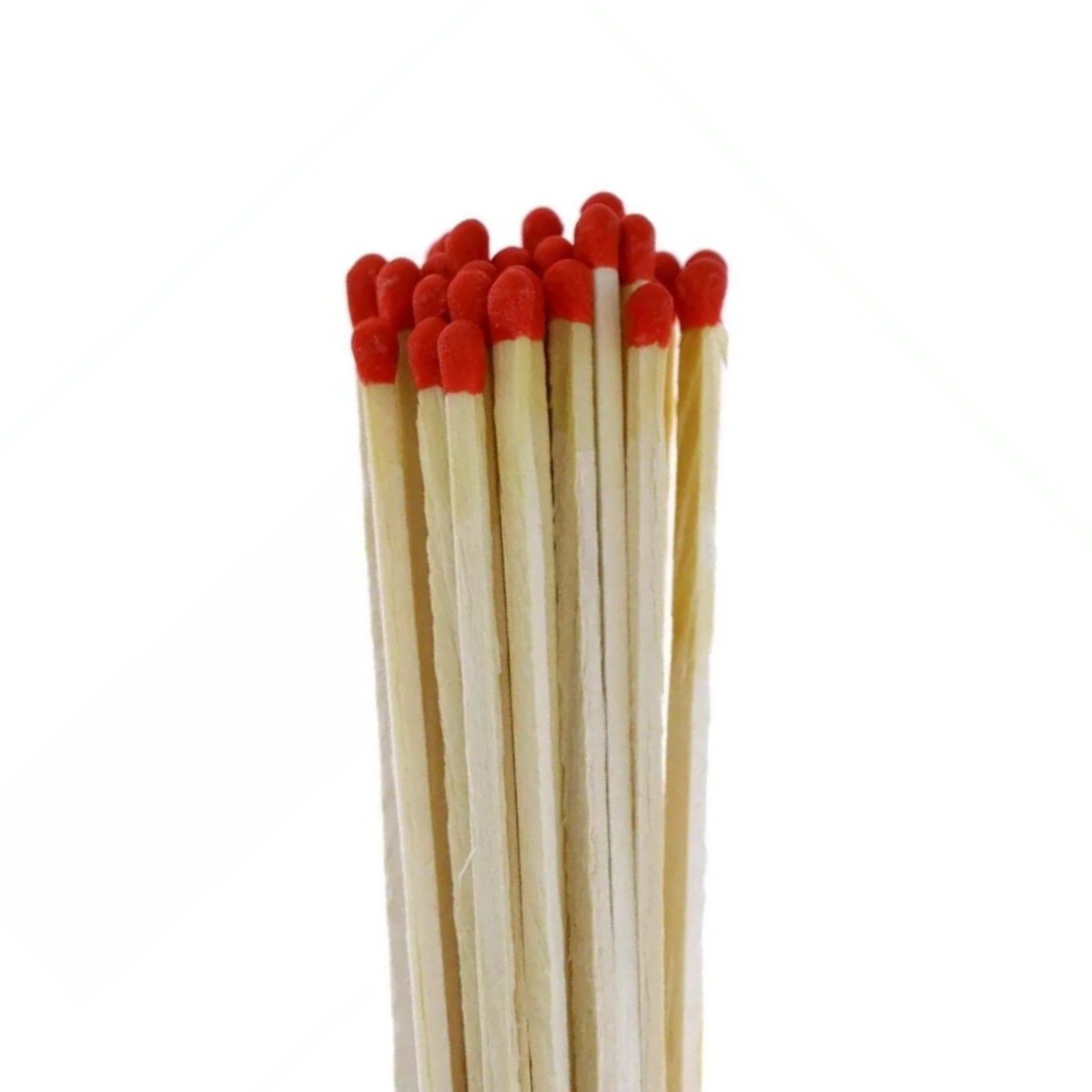 4PK 11in Fireplace Matches Large Extra Long 40 Matches / Box BBQ Stove Candles