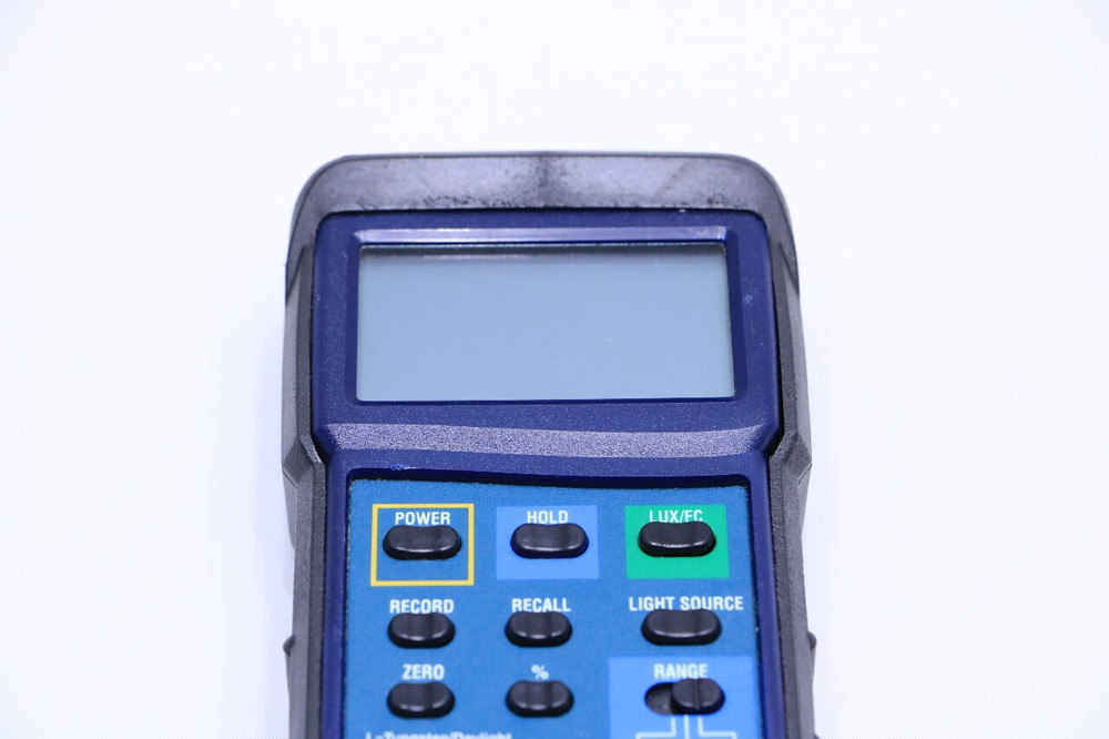 EXTECH RS-232 FOOT CRADLE LUX METER