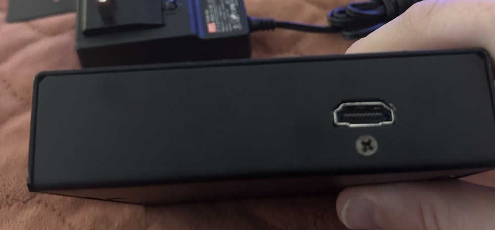 Control4 Leaf TrueHDMI LTB1 Interface Unit W/Power Adapter