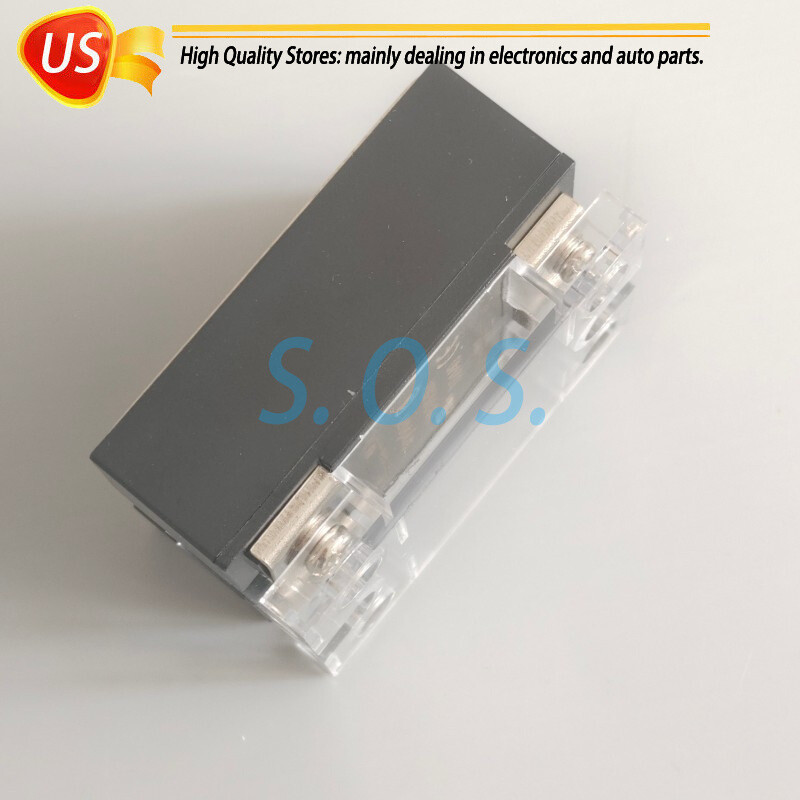 New For Crydom Solid State Relay SSR D2440 Module Input 3-32V Output 40A 240V