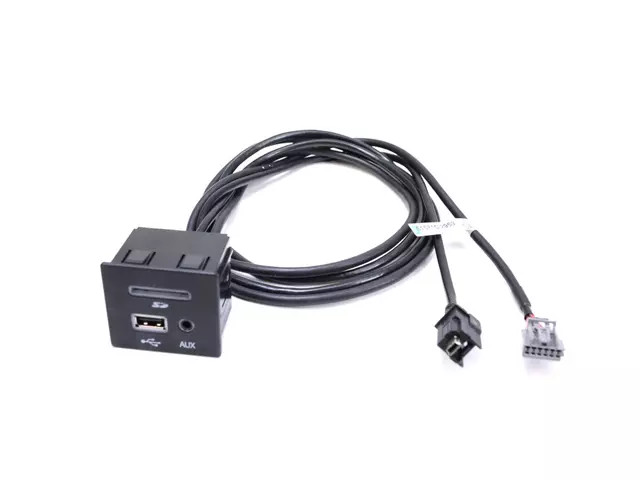 Genuine Mopar Std USB Hub Cable 5091076AE
