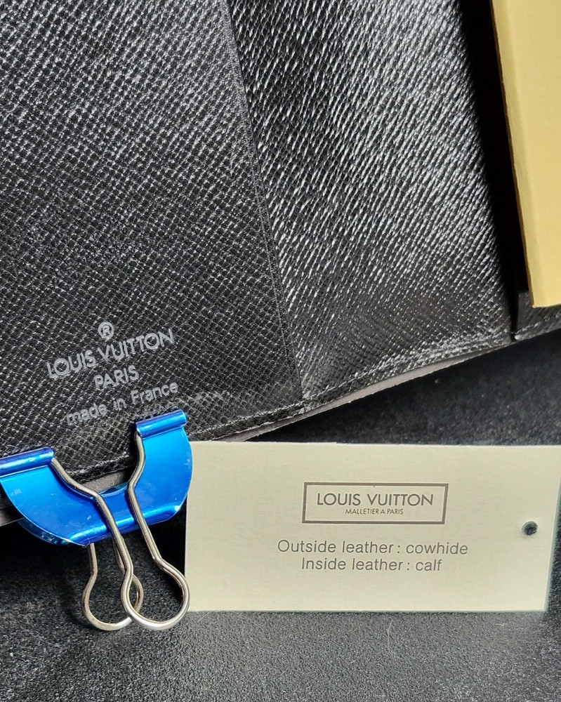 Louis Vuitton Mini Epi-Leather Address Book