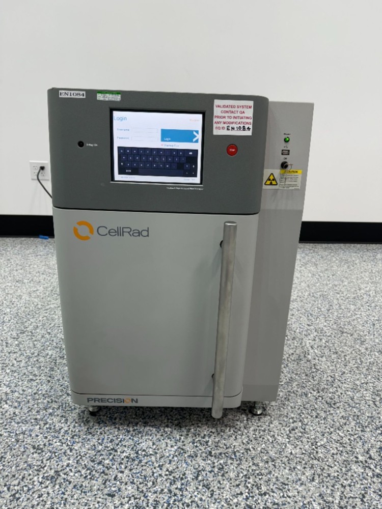 CellRad+ Benchtop Cellular Analyzer