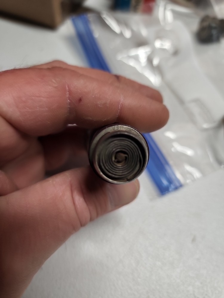 1955 Buick Cigarette Lighter Assembly NICE Used ORIGINAL GM