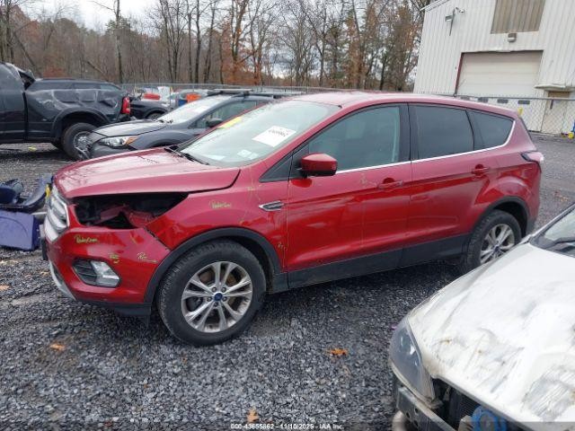Used A/C Selector Switch fits: 2017 Ford Escape Front automatic temperature cont