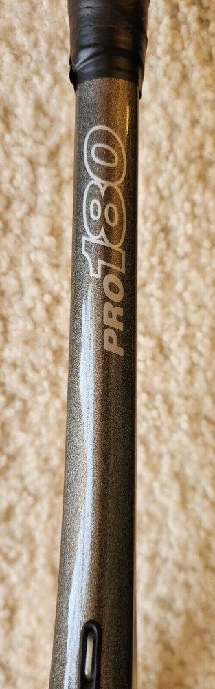 HEAD Pro 180 Squash Racquet with Protective Carry Case