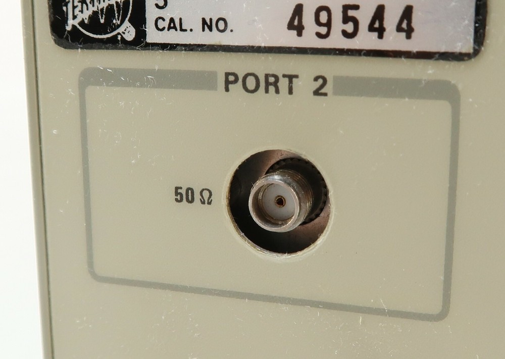 Tektronix 067-1095-99 GPIB Attenuator