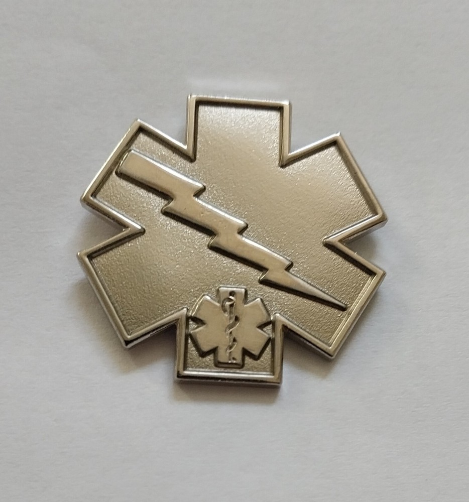 EMS/EMT LIFESAVING PIN
