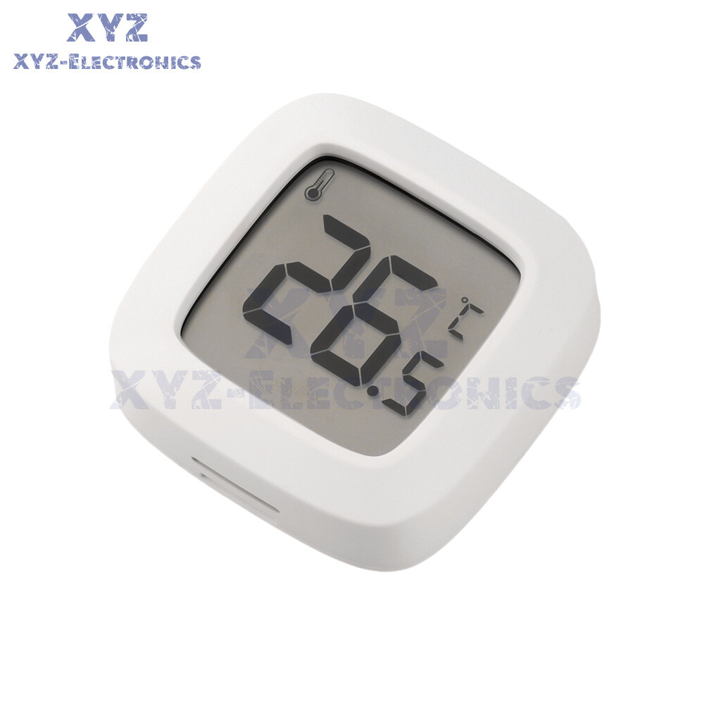 Magnetic Mini Digital Room Thermometer Refrigerator Temperature Sensor -20~60℃