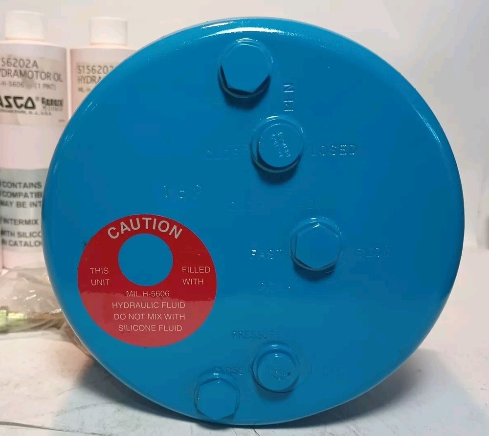 Asco S106927A182 Power Unit