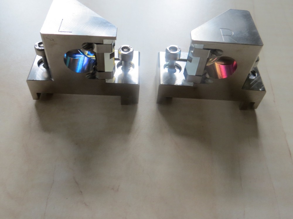 2 Pcs. ASML machine lens