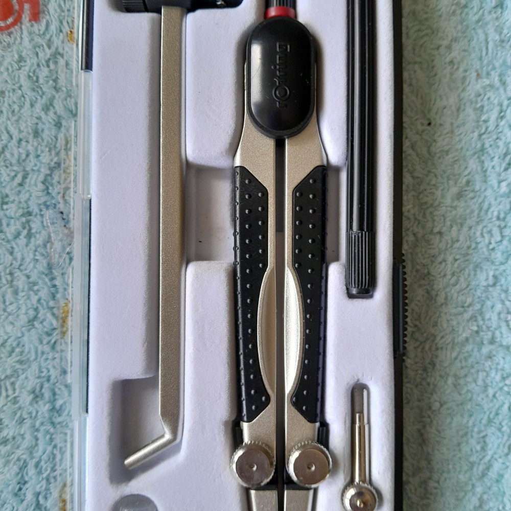 Rotring Compact Compass Set S0676560