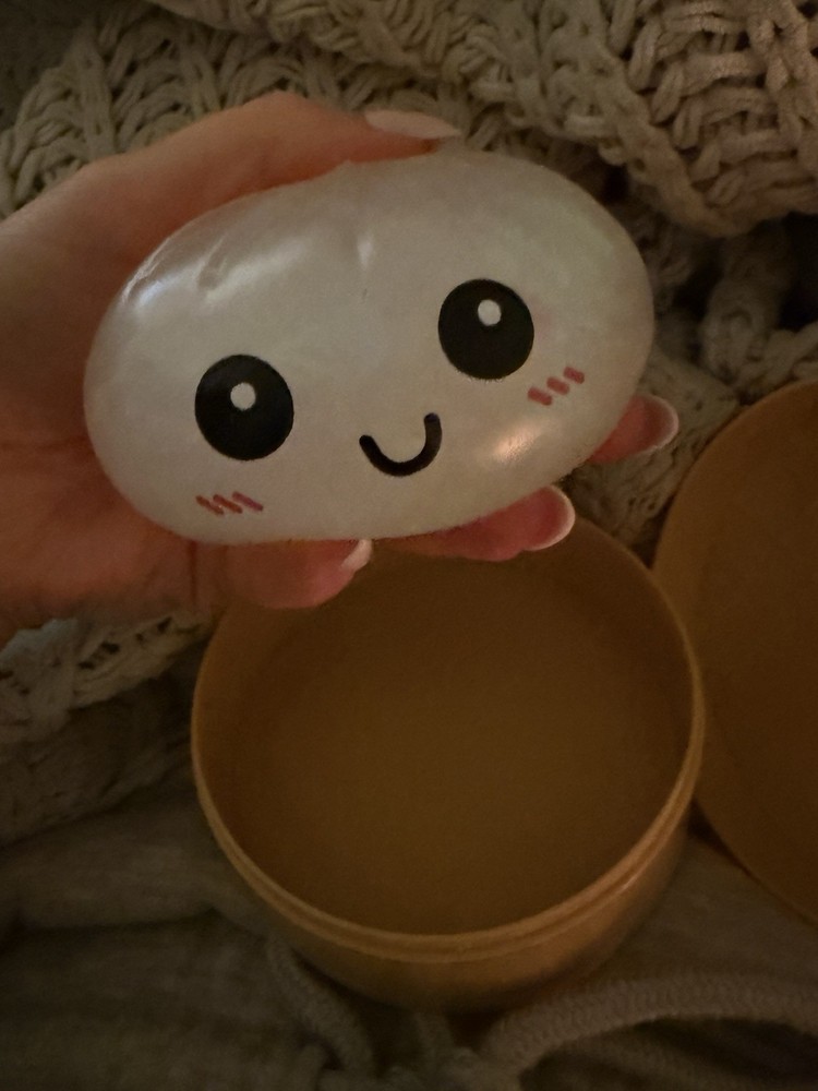 SURPRISE BLIND BOX Glitter Dumpling Toy
