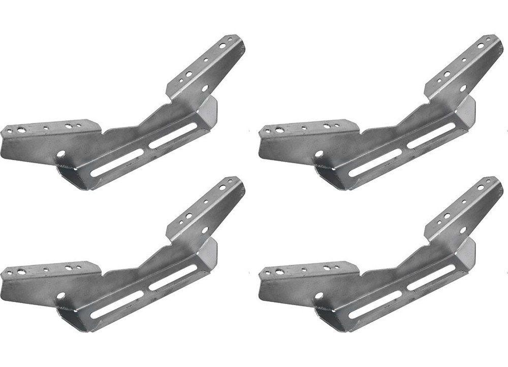 Extreme Max 3005.3871 Pontoon Trailer Bunk Bracket - Each