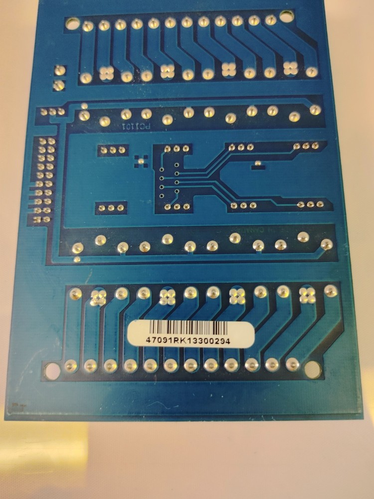 Keyscan PC1101 Control Board OCB-8 OCB8