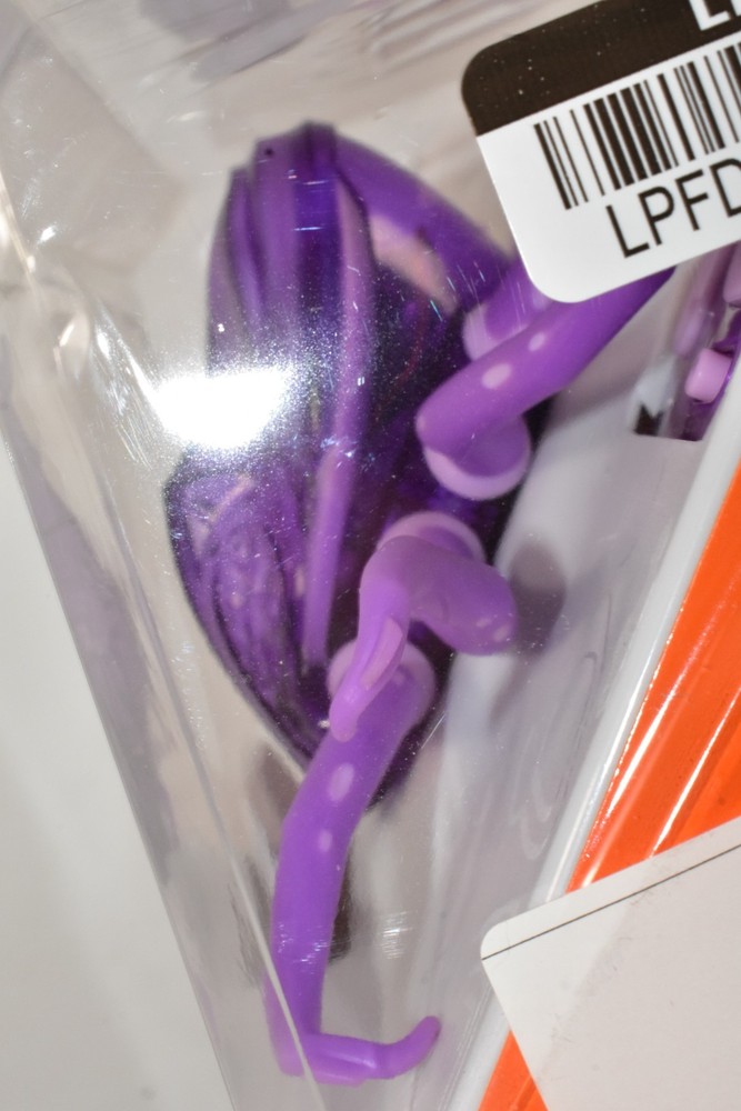 HEXBUG Kraken Robotic Remote Control Creature Purple Rechargeable RC Toy