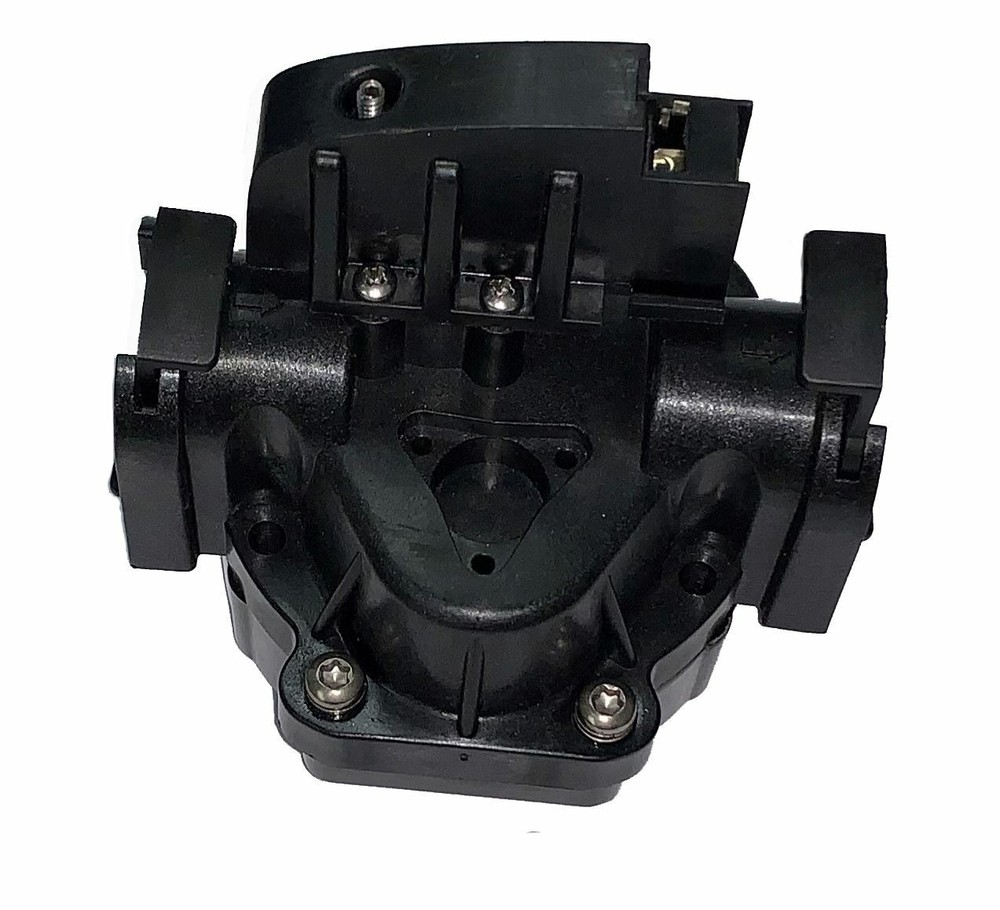 Delavan Complete Pump Head Assembly, 7802 Series Pump with Pressure Switch