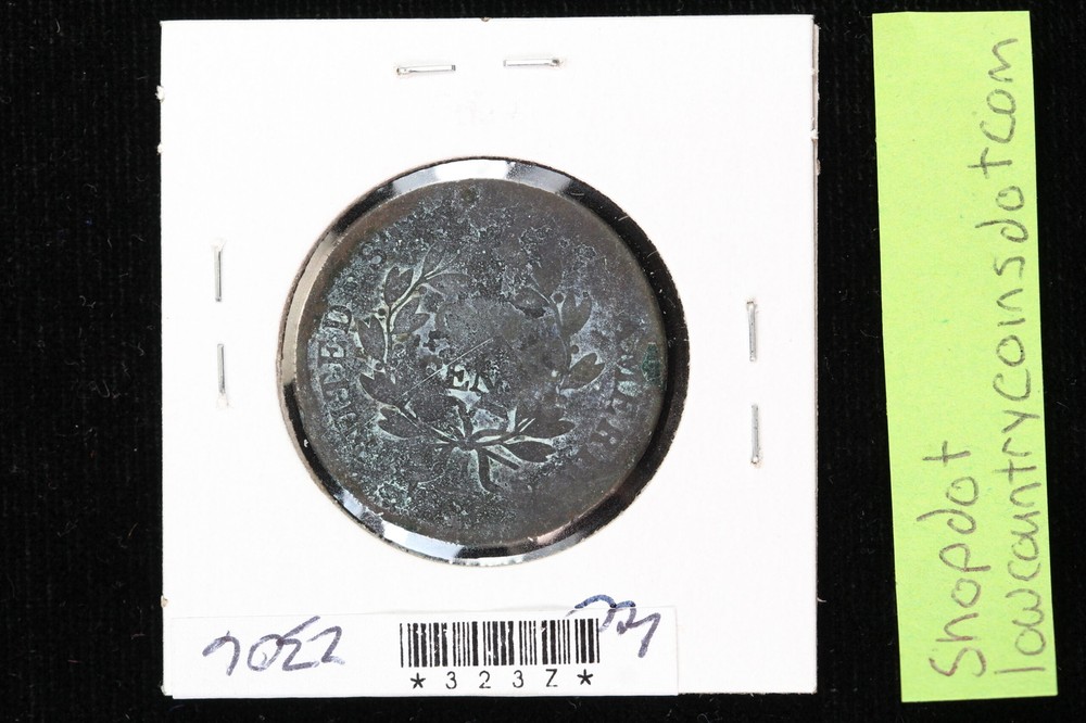1805 Draped Bust Large Cent 323Z