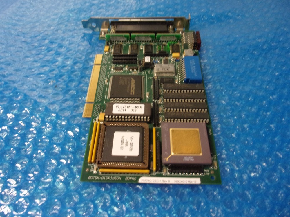 Becton Dickinson Schem BDPAC PCI Interface Controller 07-20123-04