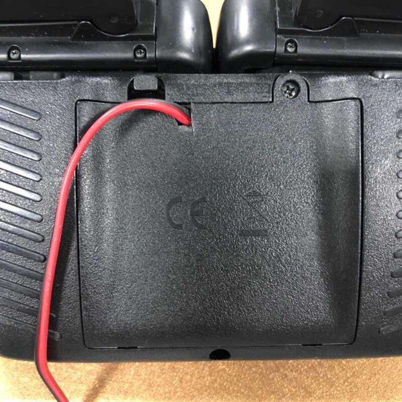 AAA Power Cable with for 6V Radio LED Light Remote Control