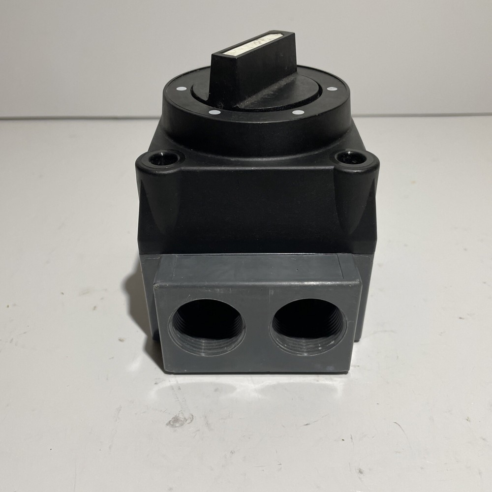 STAHL 8030/51-035 SELECTOR SWITCH 380/415V-AC