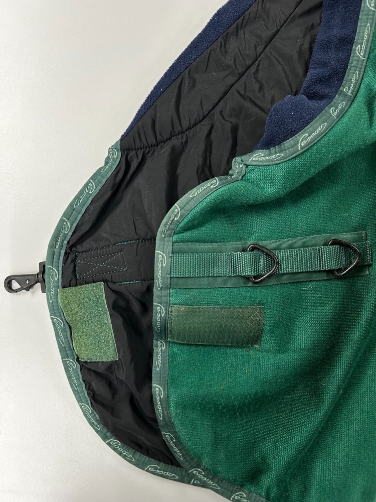 Pessoa Green Cooler Size 74