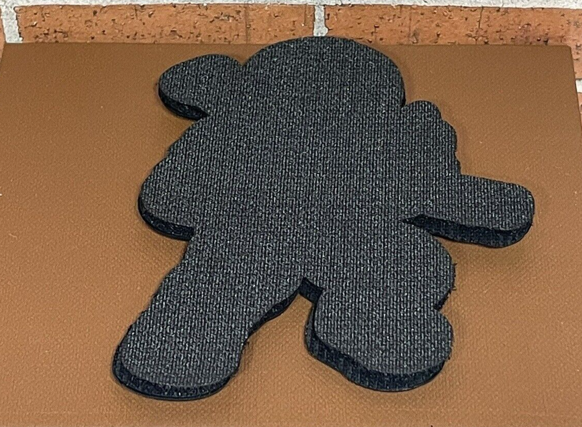 PVC Tactical Patch - Venom Patch - Morale Gun Venom Patch - Hook & Loop