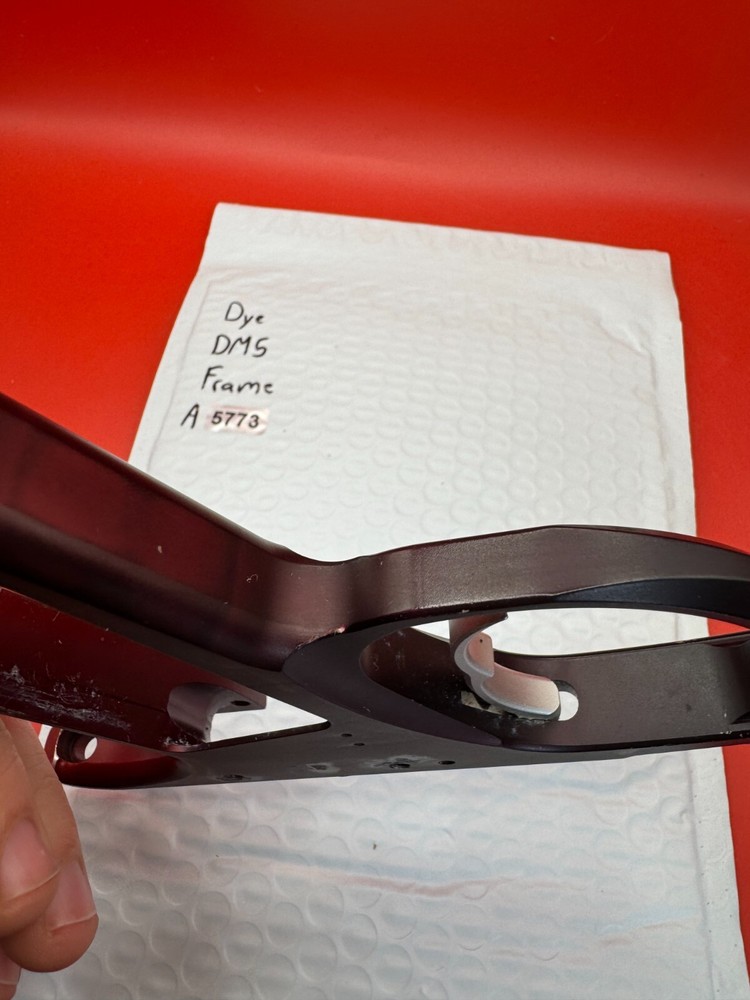 Dye DM5 Frame