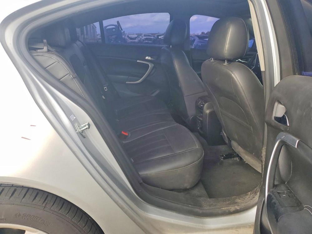 Used Blind Spot Detection System Warning Control Module fits: 2016 Buick Regal D