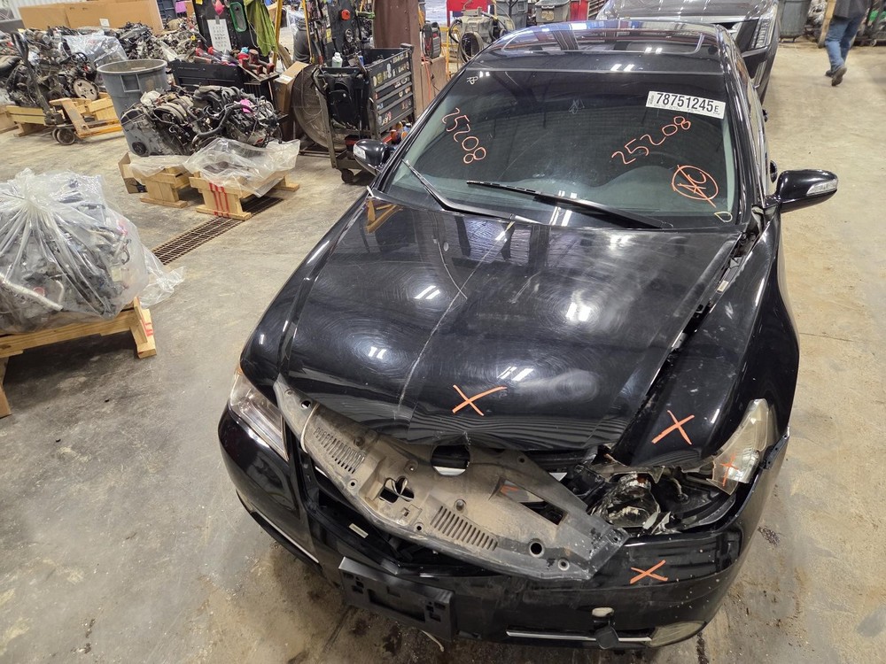 Used Steering Column fits: 2012 Acura Rl Floor Shift