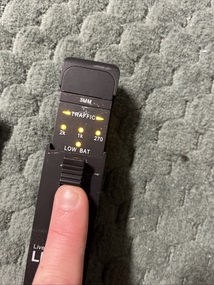 EXFO LFD-200 Live Fiber Detector