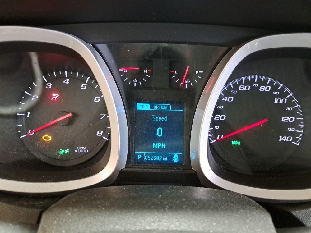 Rear 2017 Equinox Camera/Projector Sku#4243376