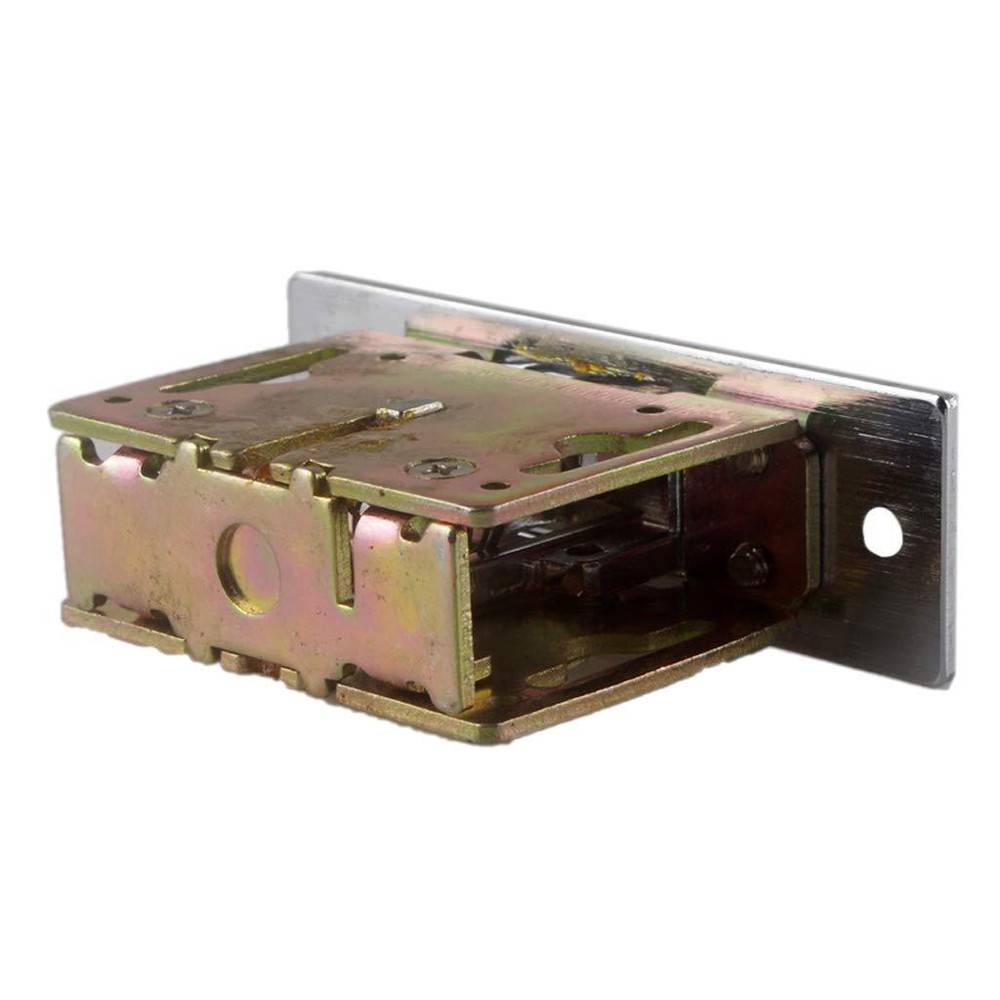 Mechanical Lock 2204lb Holding Force Compatiable with Electric Strike Gate Latch