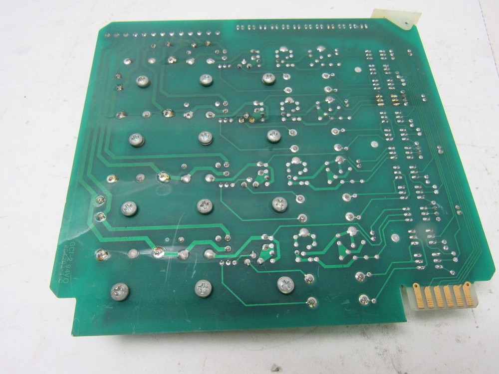 Magnetek Telemotive E7203-51 Telependant Output Module