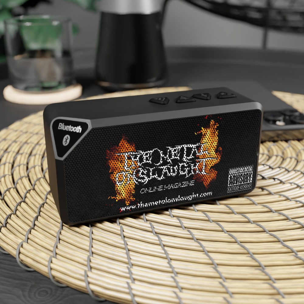 TMO Magazine Jabba Bluetooth Speaker