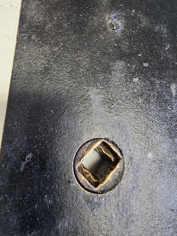 Norwalk Mortise Lock Body Thumbpress