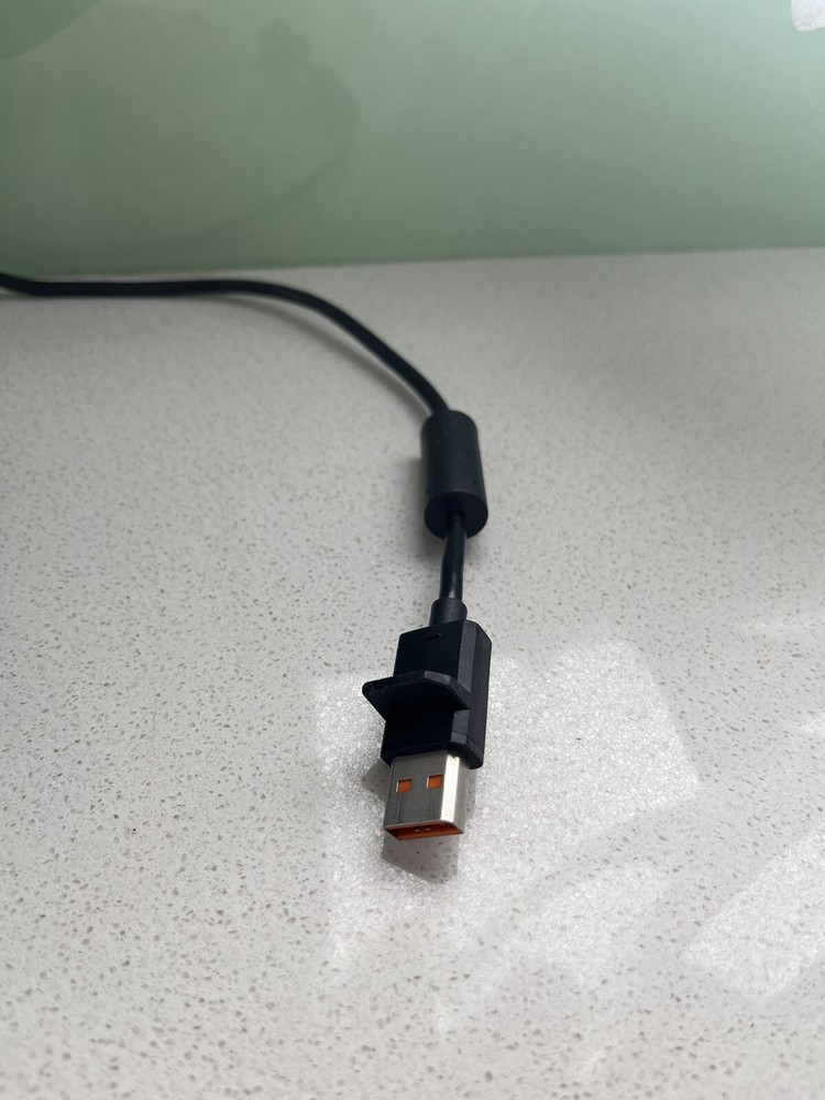 Microsoft 1414 Xbox 360 Kinect Sensor Bar Only - Black - Tested Working