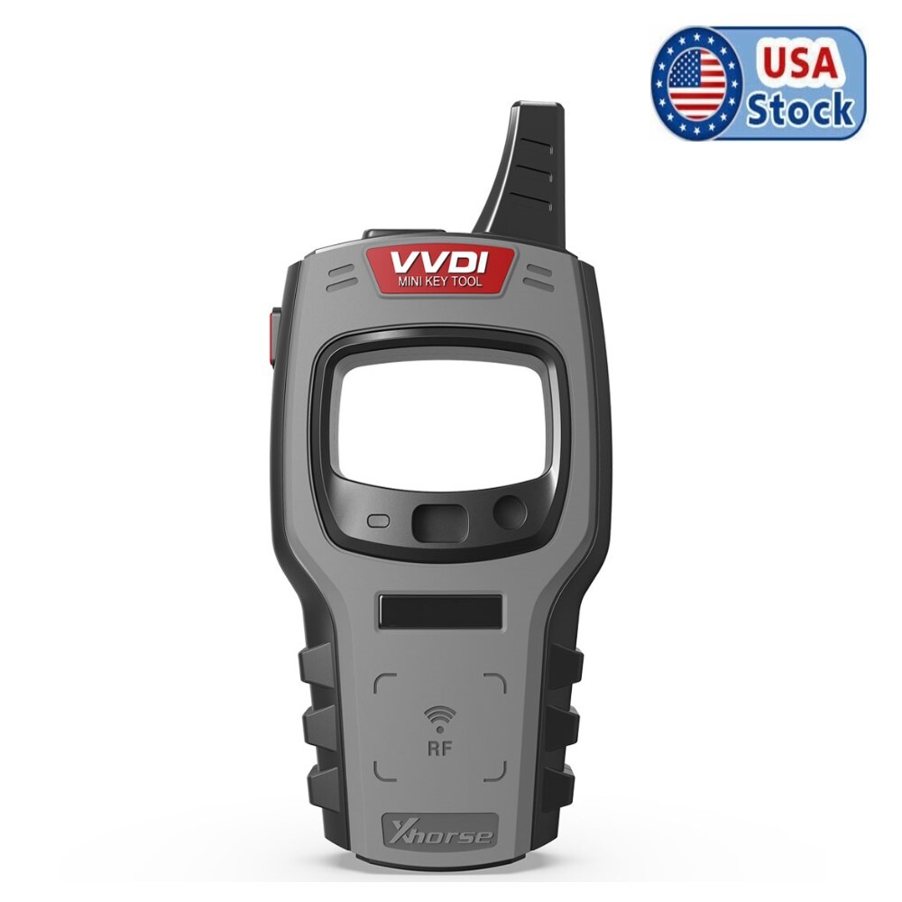 Xhorse VVDI XDKTMGEN MINI Key Tool Global Version Multilanguage Grey