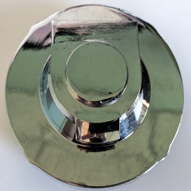 John Deere Excavator Fuel Cap- 4363380