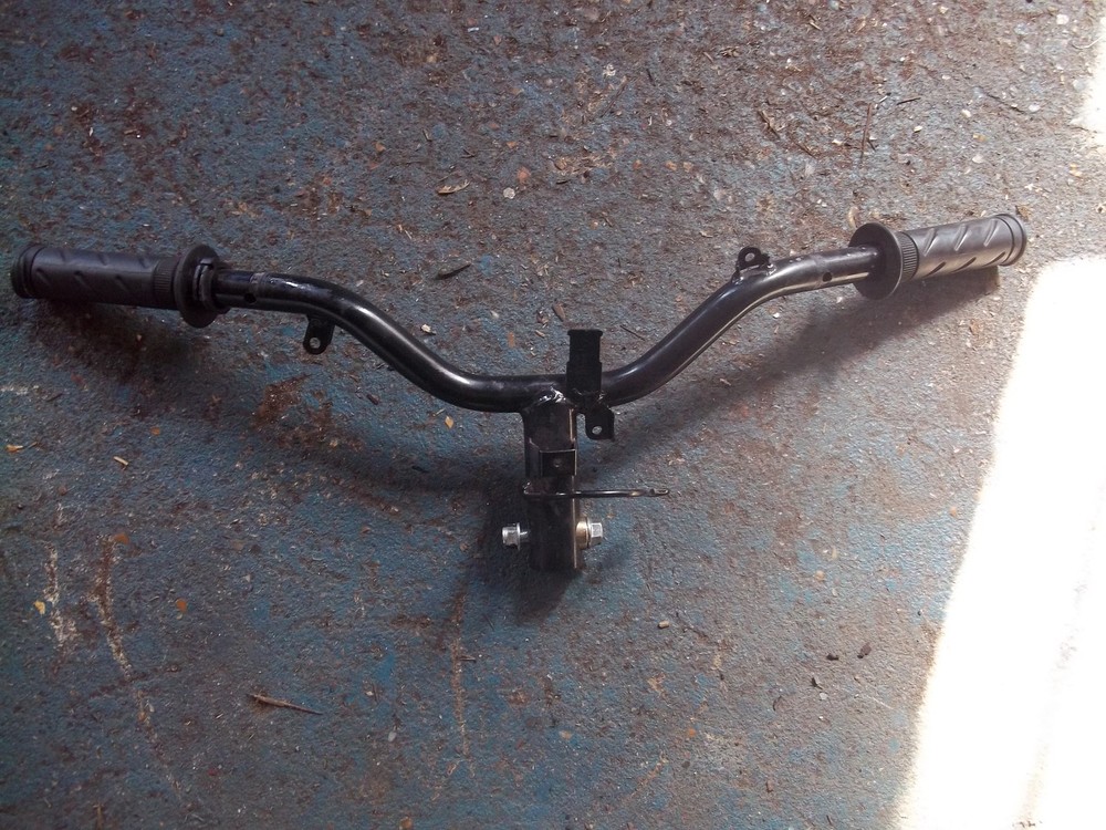 Sinnis eagle 50cc 2010 handlebars