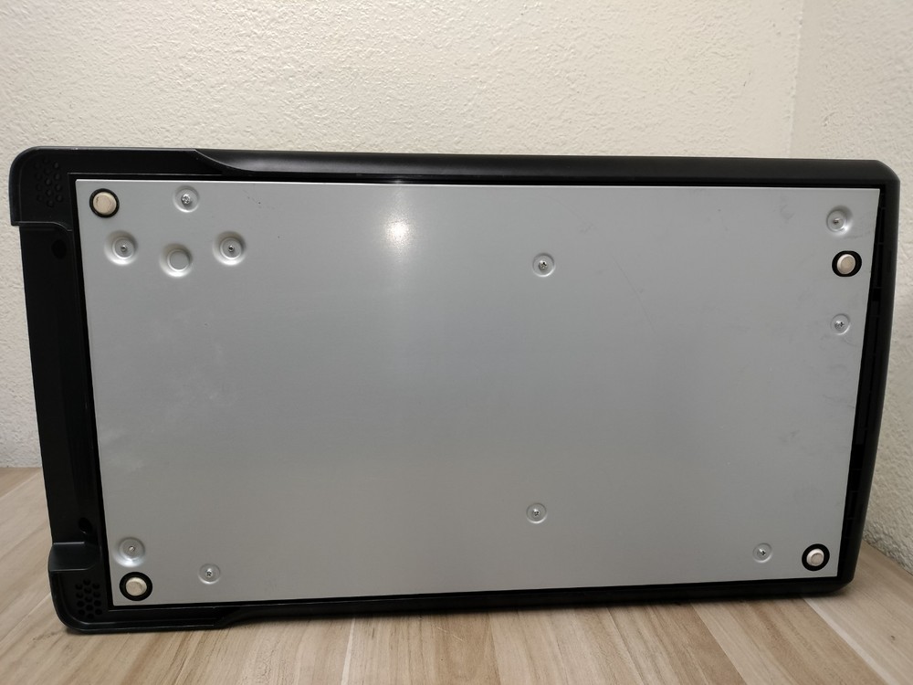 Fujitsu fi-7260 Color Duplex Document Flatbed Sheetfed Scanner