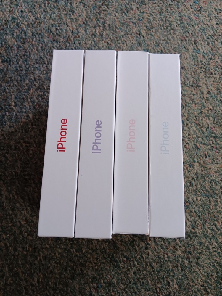 Apple Iphone 15 11 Box Only X4