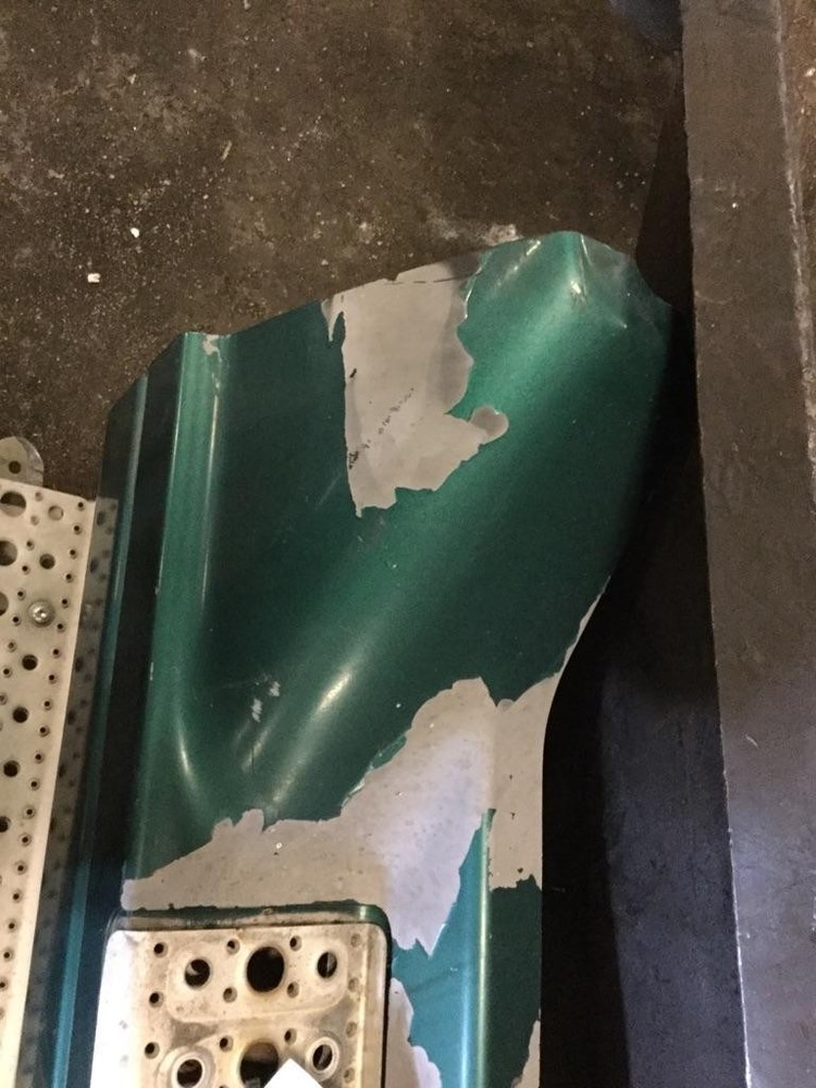 For 1998 FREIGHTLINER CENTURY 120 SIDE FAIRING Left , OH