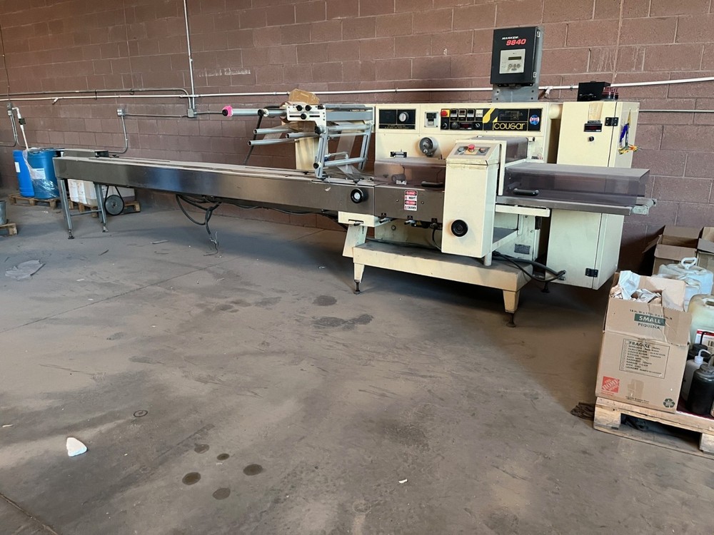 horizontal Flow wrap machine, flow wrapper packaging machine,flow wrappingsystem