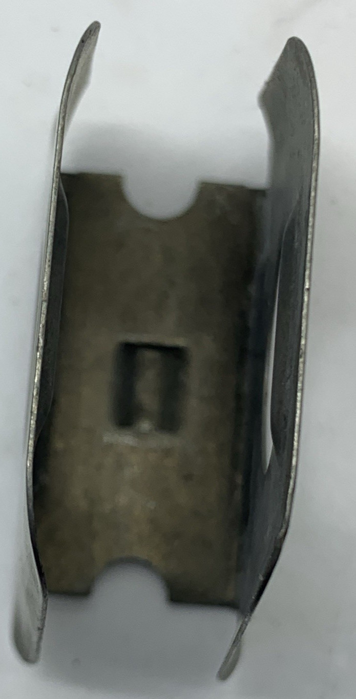 ORIGINAL Lebel 8MM, French Berthier, 3 round en-bloc clip