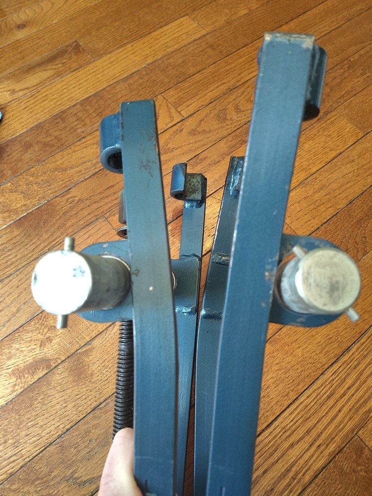 Lincoln ATD MacPherson Strut Strut Spring Compressor
