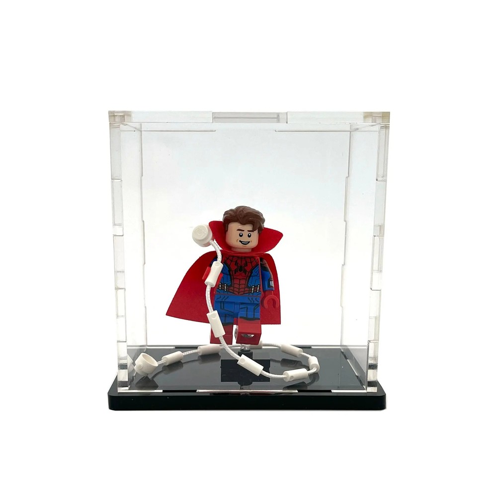 Acrylic Display Case for LEGO Minifigs - 3x3