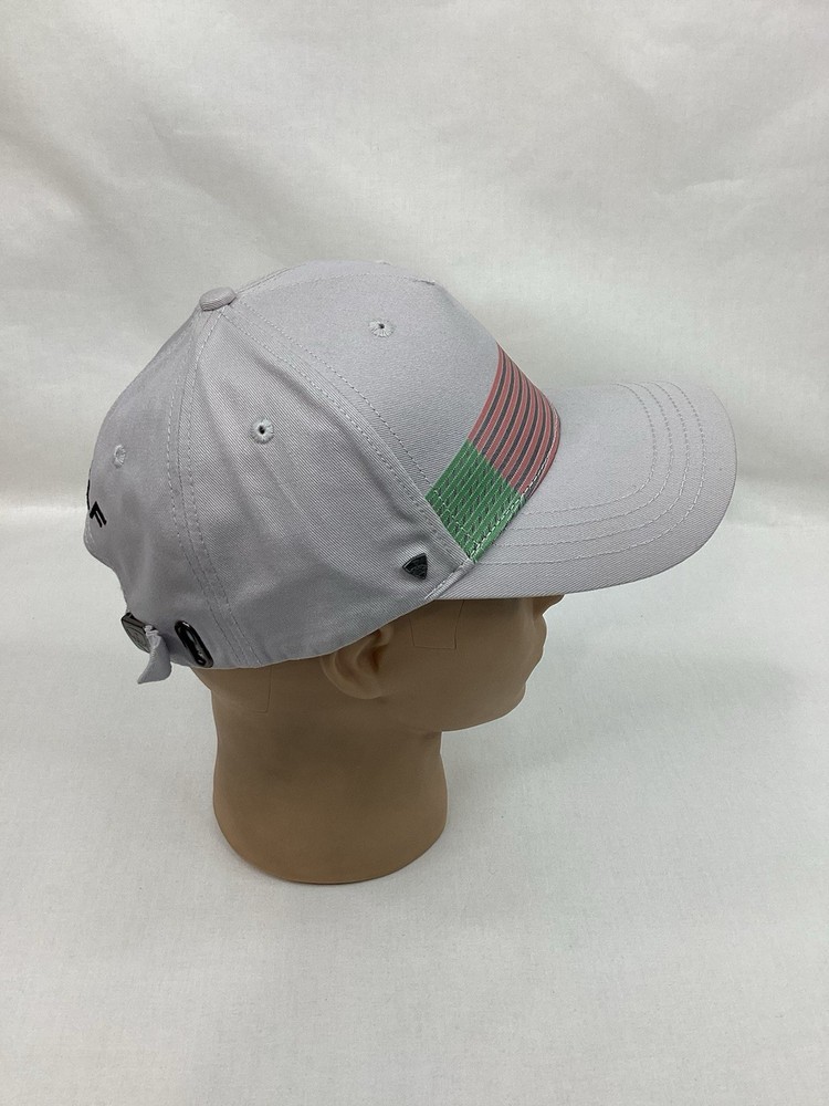 Topgolf Juneteenth Adjustable Baseball Cap Gray Cotton Adult Strapback